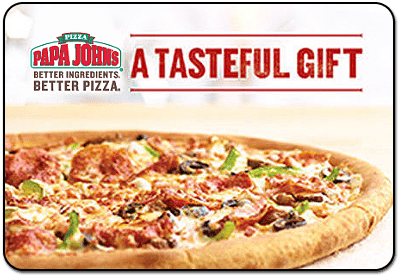 Papa John's eGift Card