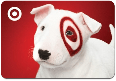Target eGift Card
