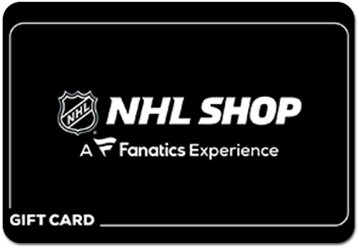 NHL Shop eGift Card