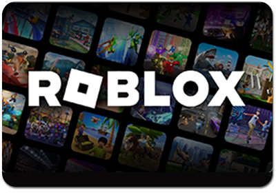 Roblox eGift Card