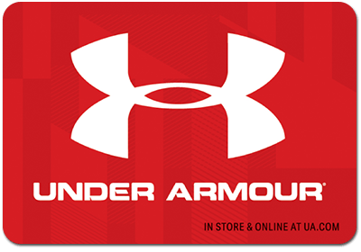 Under Armour® eGift Card