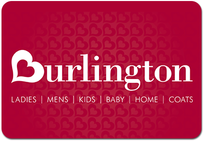 Burlington eGift Card