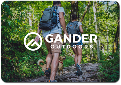 Gander Outdoors eGift Card