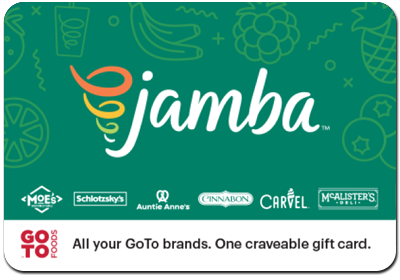 Jamba Juice eGift Card