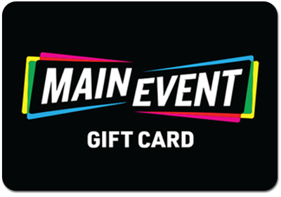 Main Event eGift Card