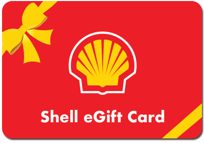 Shell eGift Card