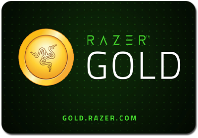 Razer Gold eGift Card