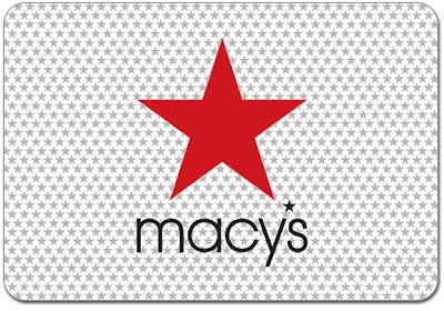 Macy's eGift Card