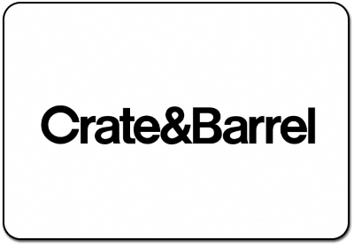 Crate & Barrel eGift Card