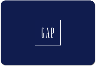 GAP eGift Card