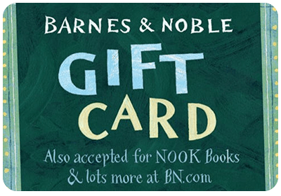 Barnes & Noble eGift Card