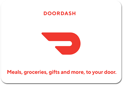 DoorDash eGift Card