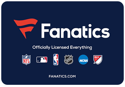 Fanatics eGift Card