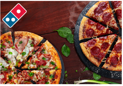 Domino's Pizza Voucher