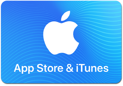 Apple iTunes eGift Card