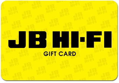 JB Hi-Fi eGift Card