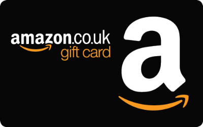 &pound;50 Amazon.co.uk Gift Card claim code