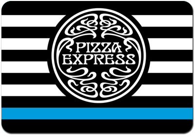 Pizza Express &pound;10 eGift Voucher