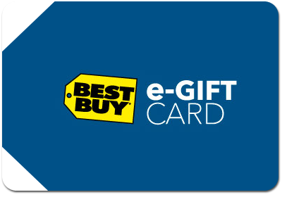 Best Buy $50 eGift Card