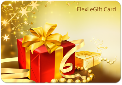 Flexi Gift Card